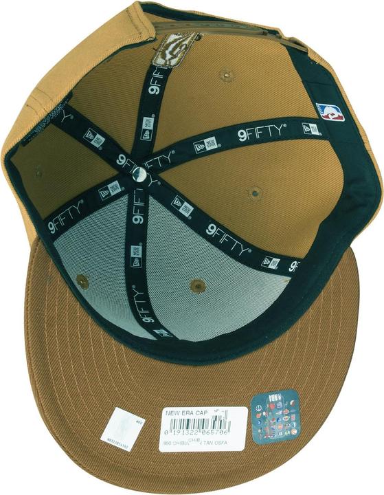 Produktbild New Era 9Fifty Chicago Bulls Panama (One Size)