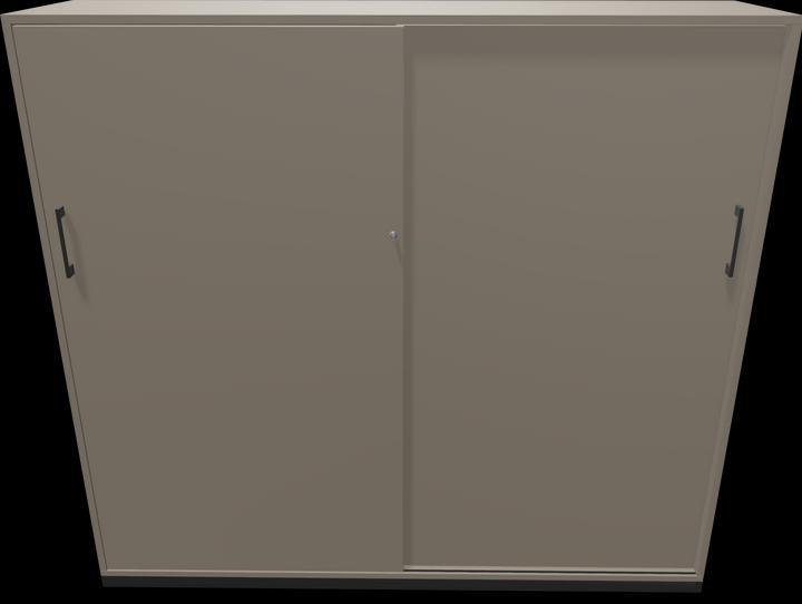 Produktbild Narbutas Choice Schiebetürschrank (160 x 40 x 146.5 cm)