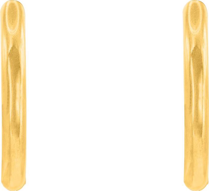 Actual product image Heideman David gold coloured (100% stainless steel)