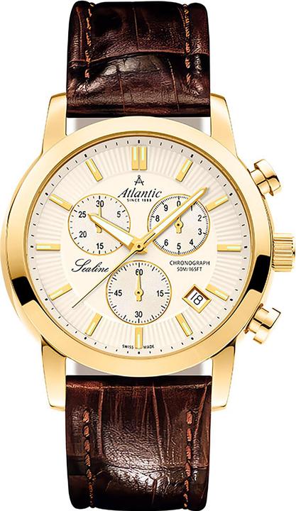 Actual product image Atlantic Sealine - 62450.45.31 (Chronograph, 46 mm)