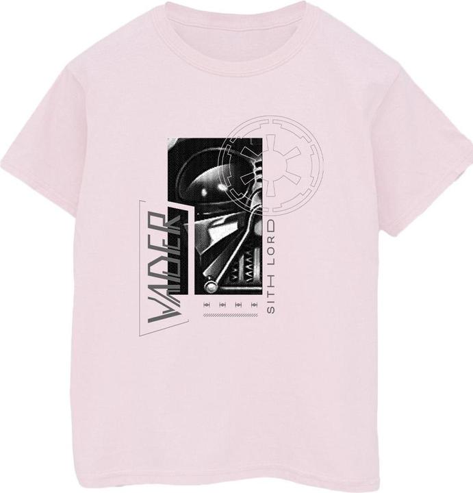 Produktbild Star Wars ObiWan Kenobi Sith SciFi Collage TShirt (S)