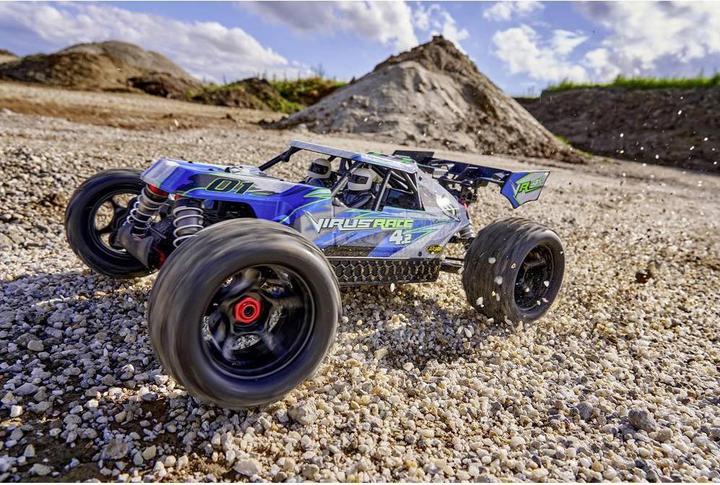 Produktbild Carson Virus Race 4.2 (RTR Ready-to-Run)