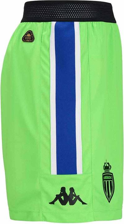 Immagine prodotto Kappa Short da portiere AS Monaco Kombat Ryder Pro 2024/25 (XXL)