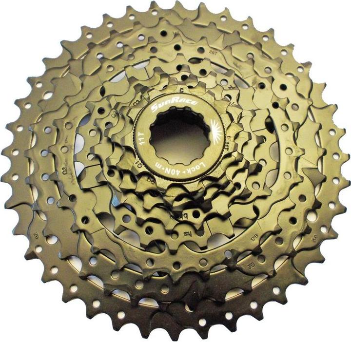 Produktbild Mustang Velo Kassette 11-40 8speed (8-fach, 11-40)