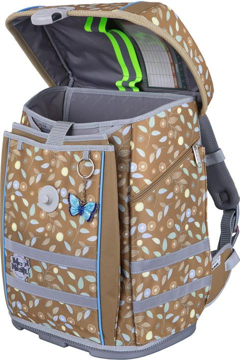 Actual product image Mc Neill Perfecto 5-piece school bag set (22 l)