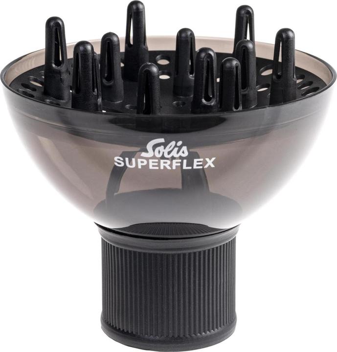 Actual product image Solis Softstyler Superflex