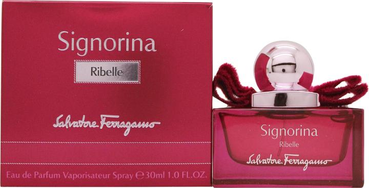 Actual product image Salvatore Ferragamo Eau de Parfum Signorina Ribelle 30 ml (Eau de parfum, 30 ml)