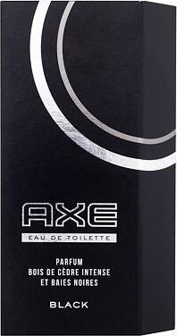 Produktbild AXE Black (Eau de Toilette, 100 ml)