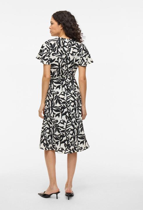 Produktbild Vila Kurzärmeliges Wickelkleid (38)