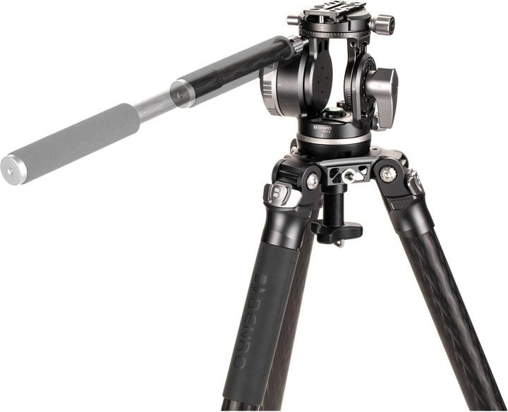 Immagine prodotto Benro WH15 Testa per treppiede con obiettivo lungo (Testa video)