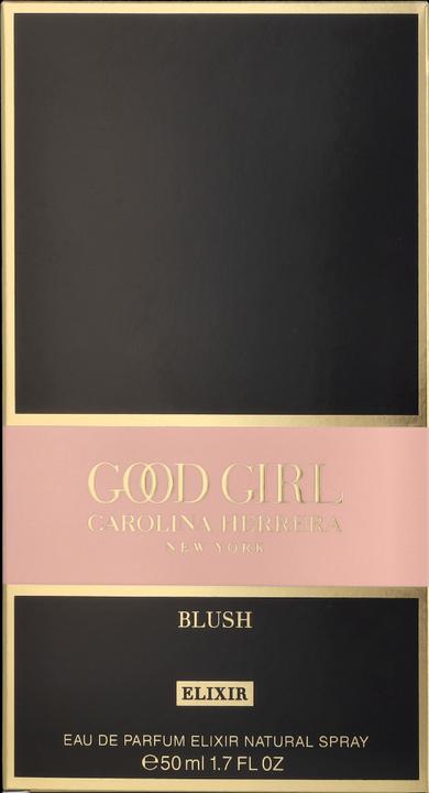 Actual product image Carolina Herrera Blush Elixir Eau de Parfum (Eau de parfum, 50 ml)