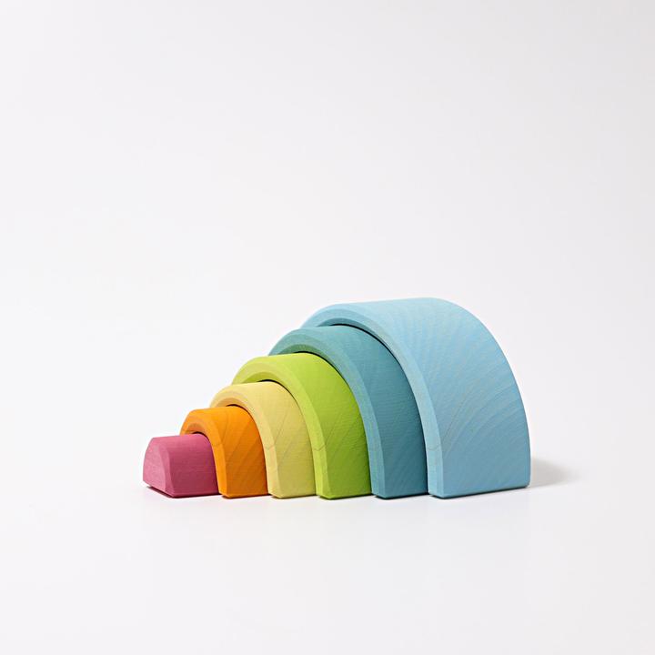 Immagine prodotto Grimm's Arcobaleno, pastello, piccolo