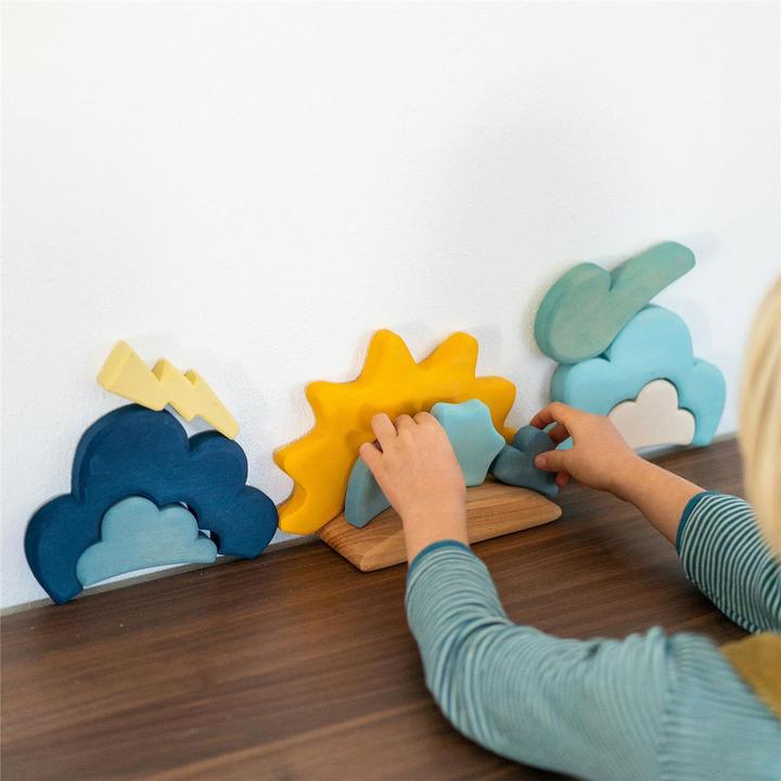 Produktbild Grimm's Bauspiel Wetter