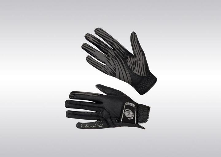 Produktbild Samshield reithandschuhe v-skin swarovski (7)