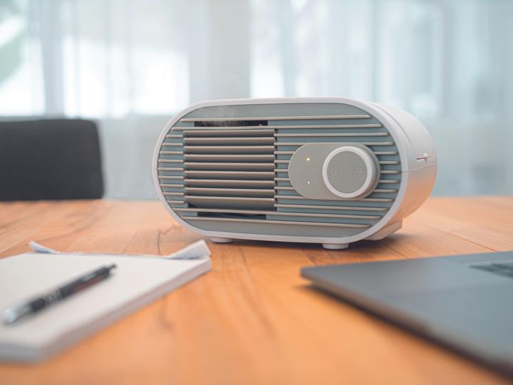 Actual product image Stylies Maia (25 m², 46.06 BTU/h)