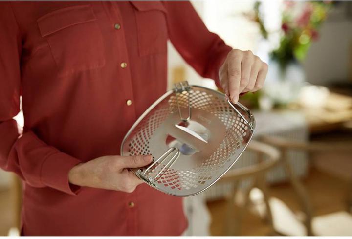 Productafbeelding Philips Snackmaster-Kit für Airfryer XXL HD9954/01