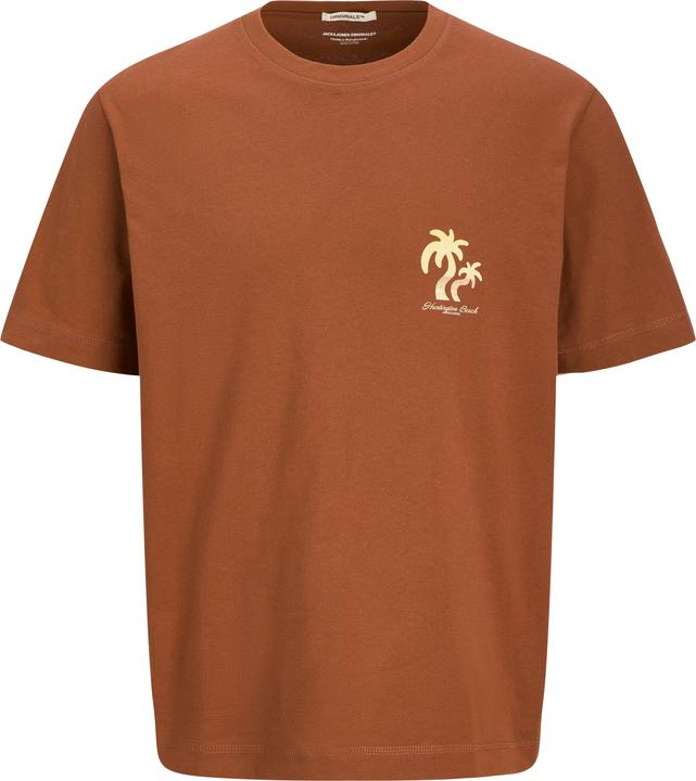Actual product image Jack & Jones Gedruckt Rundhalsausschnitt T-shirt T-shirt (S)