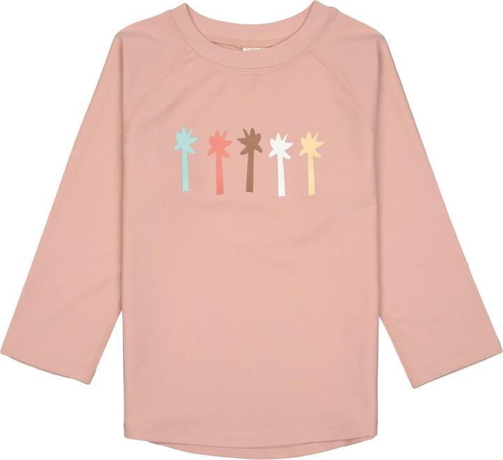 Lässig Baby-Bademode Bade-Shirt LSF Long Sleeve Rashguard - Palms