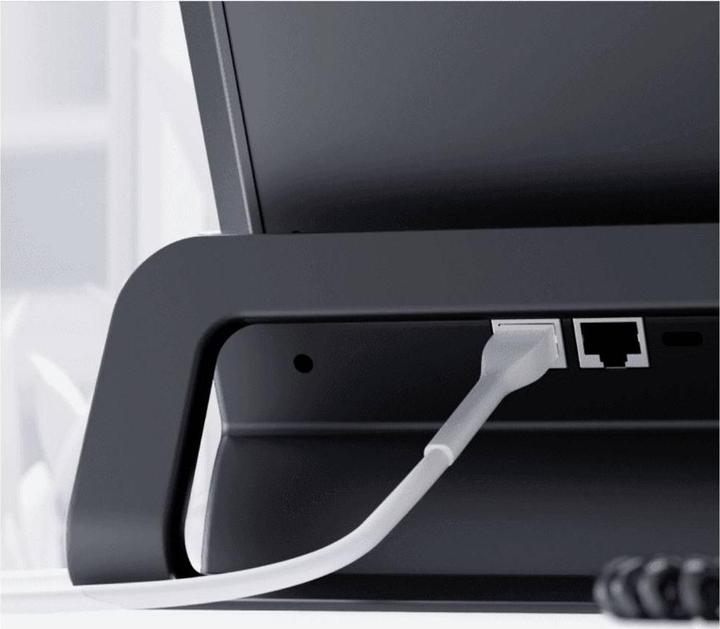 Actual product image Ubiquiti UniFi Talk Phone TouchMax