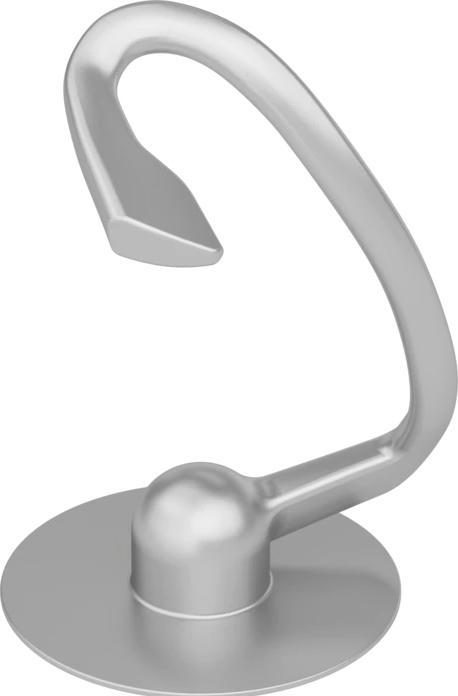 Actual product image Electrolux E5KM14SWB Stand Mixer White (1200 W)