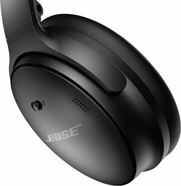 Image du produit Bose QuietComfort 45 (ANC, 22 h, Filaire, Sans fil)