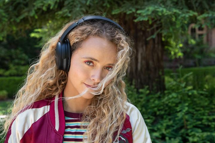 Image du produit Bose QuietComfort 45 (ANC, 22 h, Filaire, Sans fil)