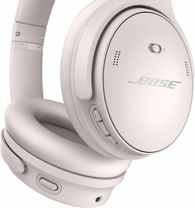 Image du produit Bose QuietComfort 45 (ANC, 22 h, Filaire, Sans fil)