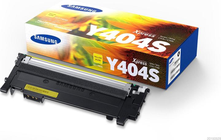 Produktbild Samsung Clt-Y404s (Y)