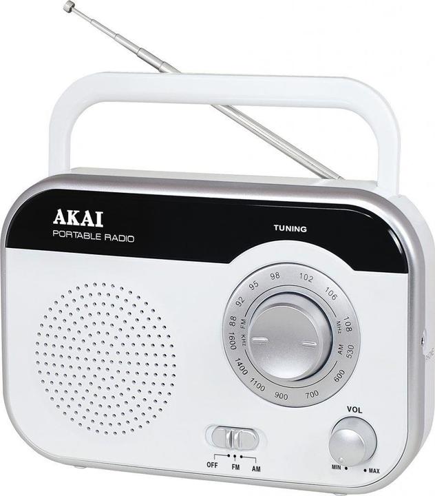 Image du produit Akai Professional Radio Akai PR003A-410 (FM, AM)