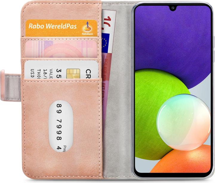 Image du produit Mobilize Portefeuille Elite Gelly (Samsung Galaxy A22)