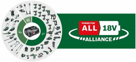 Produktbild Bosch Home & Garden PSB 1800 (Akkubetrieb)