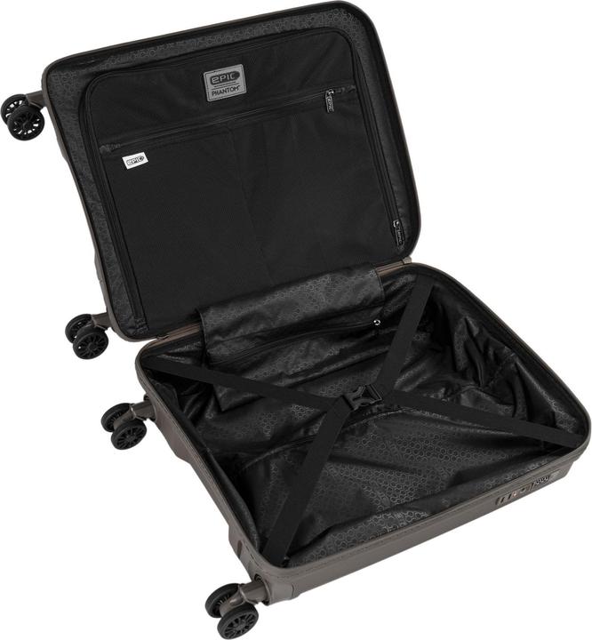 Image du produit Epic Phantom SL 4 roues trolley cabine 55 cm (40 l, Bagage à main (jusqu'à 50l))