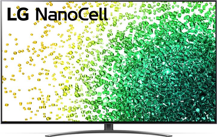 Immagine prodotto LG 65NANO869PA (65", NANO86, Nano-Cell, 4K, 2021)