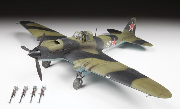 Image du produit 1:48 IL-2 Stormovik