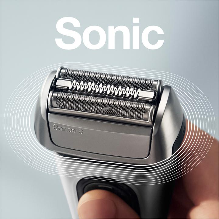 Actual product image Braun Series 8