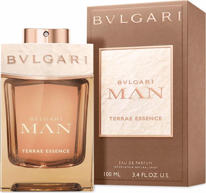 Bulgari Terra Essentials Eau de Parfum