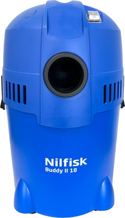 Actual product image Nilfisk Buddy II 18 L (Wet dry vacuum cleaner)