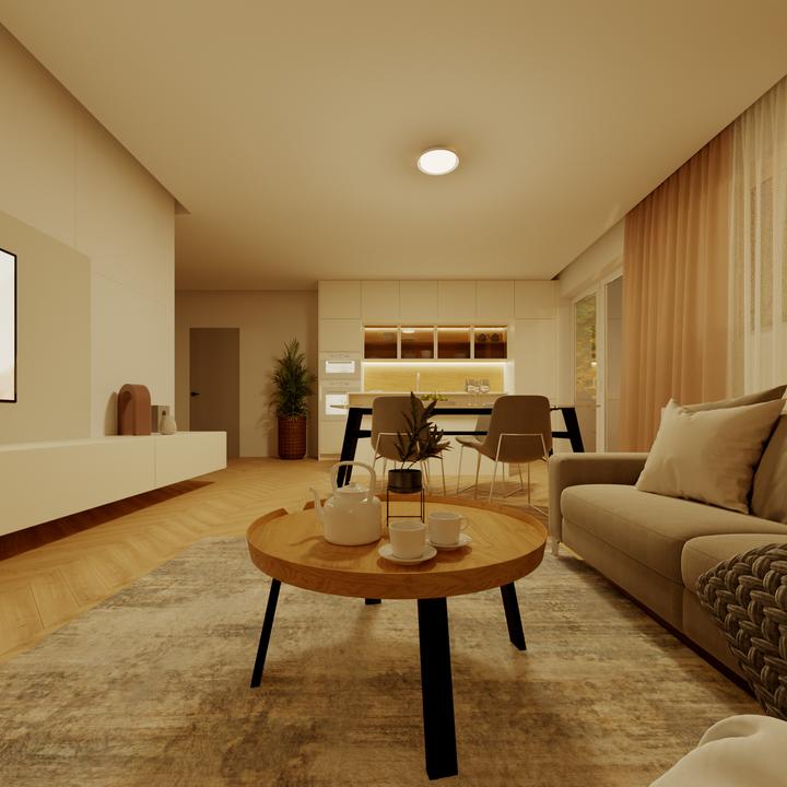 Actual product image Philips Pebblo Ultra (1850 lm)