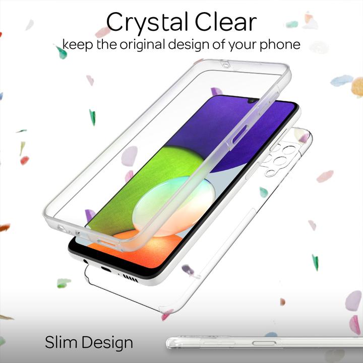 Produktbild Nalia 360 Grad Handyhülle (Samsung Galaxy A22)