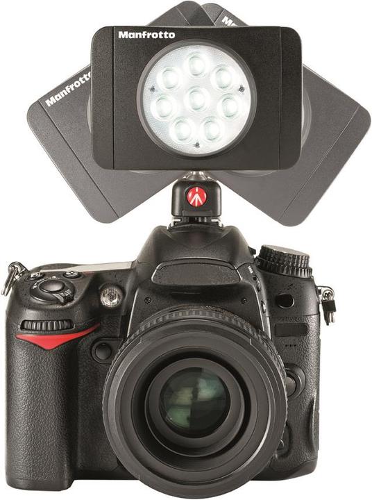 Produktbild Manfrotto Lumimuse 8 (Videoleuchte)