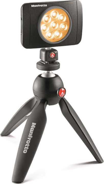 Produktbild Manfrotto Lumimuse 8 (Videoleuchte)