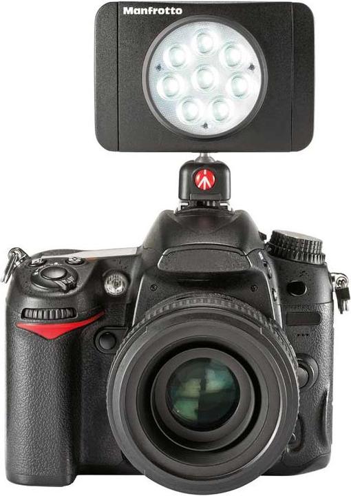 Produktbild Manfrotto Lumimuse 8 (Videoleuchte)