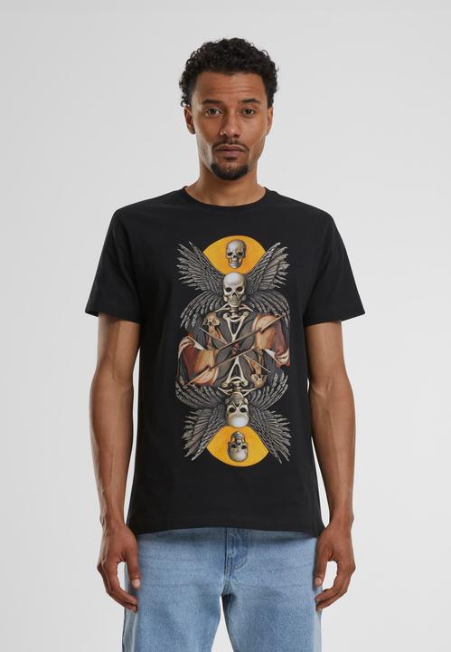 Actual product image Mister Tee MisterTee Angel Of Death Tee - 170343 (M)