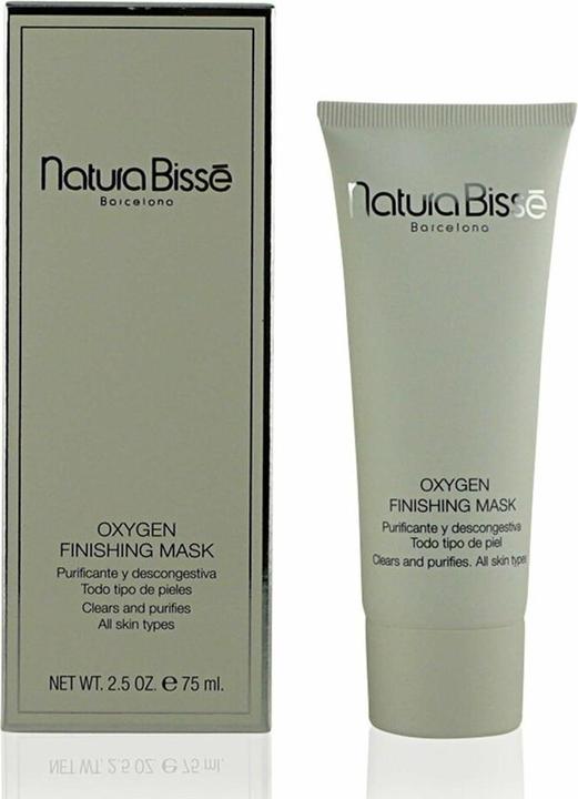 Image du produit Natura Bisse Masque à l'oxygène 75ml (75 ml)