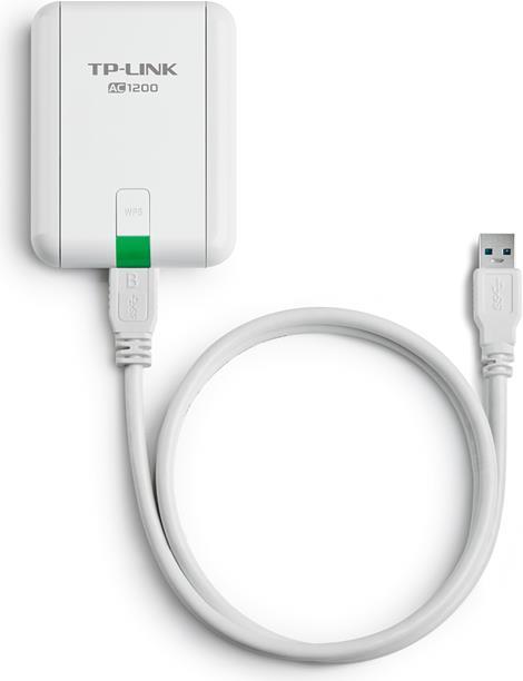 Actual product image TP-Link Archer T4UH (USB 3.0)