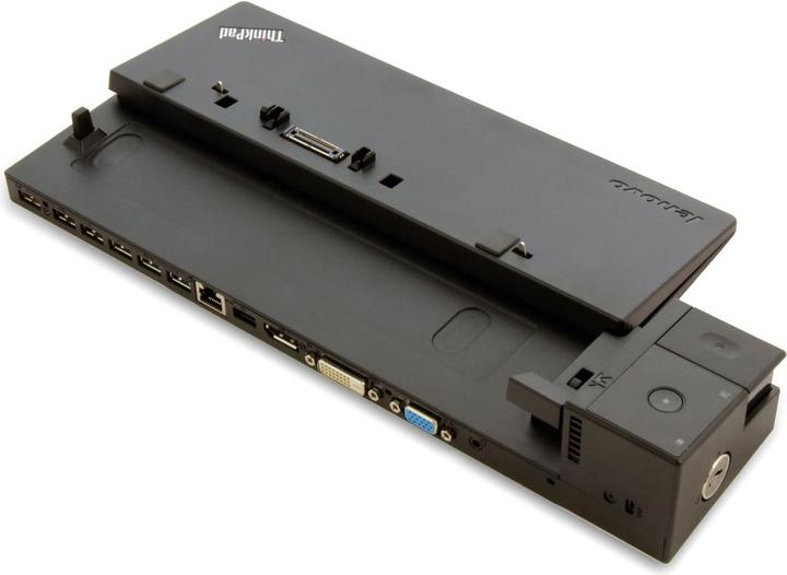 Produktbild Lenovo ThinkPad Docking (Docking Port, 11 Ports)