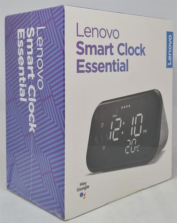 Produktbild Lenovo Smart Clock Essential