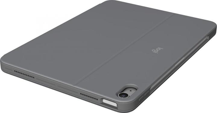 Productafbeelding Logitech Combo Touch (NL, iPad Air 13 2024 (M2))