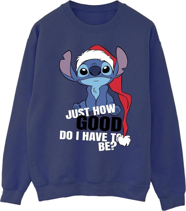 Image du produit Disney - Sweat LILO & STITCH JUST HOW GOOD - Homme (3XL)