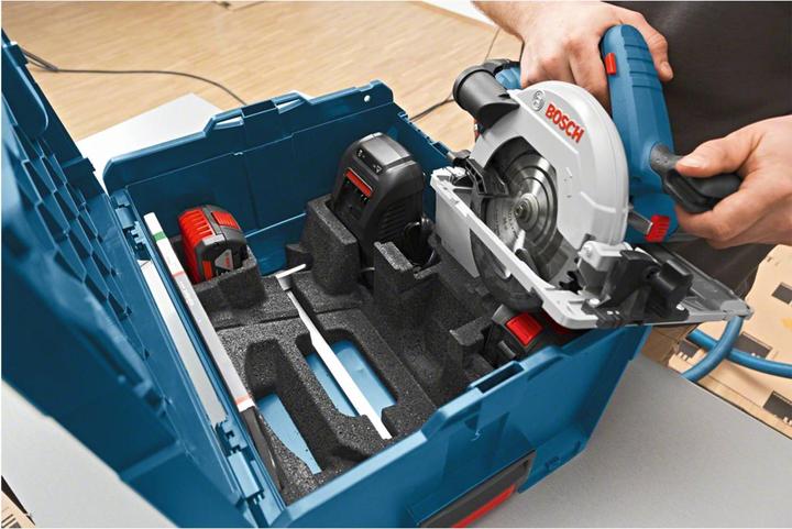 Actual product image Bosch Professional GKS 18V-57 G